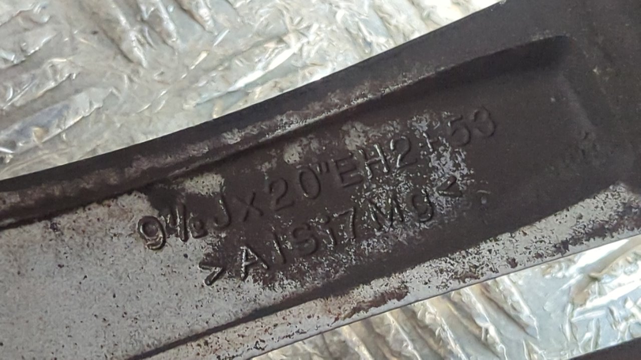 JUEGO LLANTAS LAND ROVER RANGE ROVER SPORT - vista 11