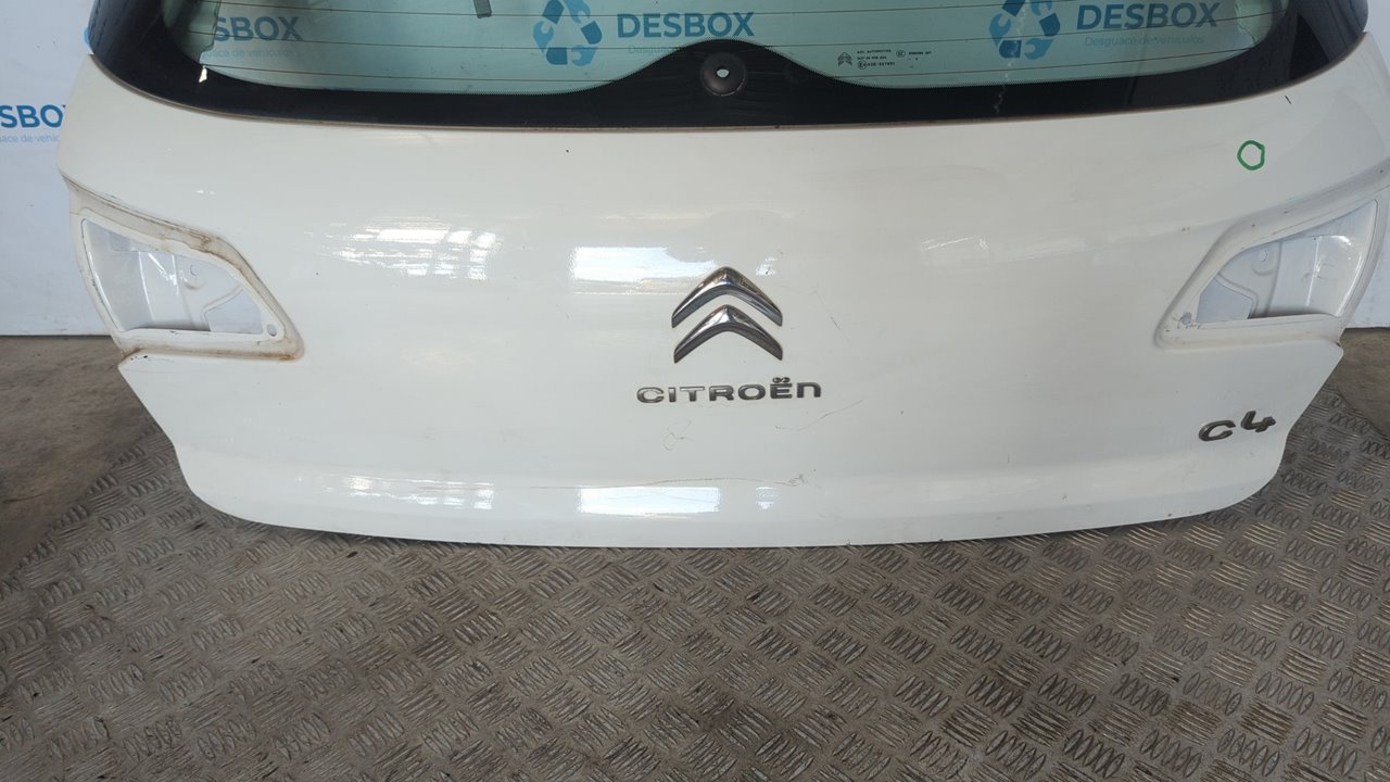 PORTON TRASERO CITROEN C4 LIM. - vista 5