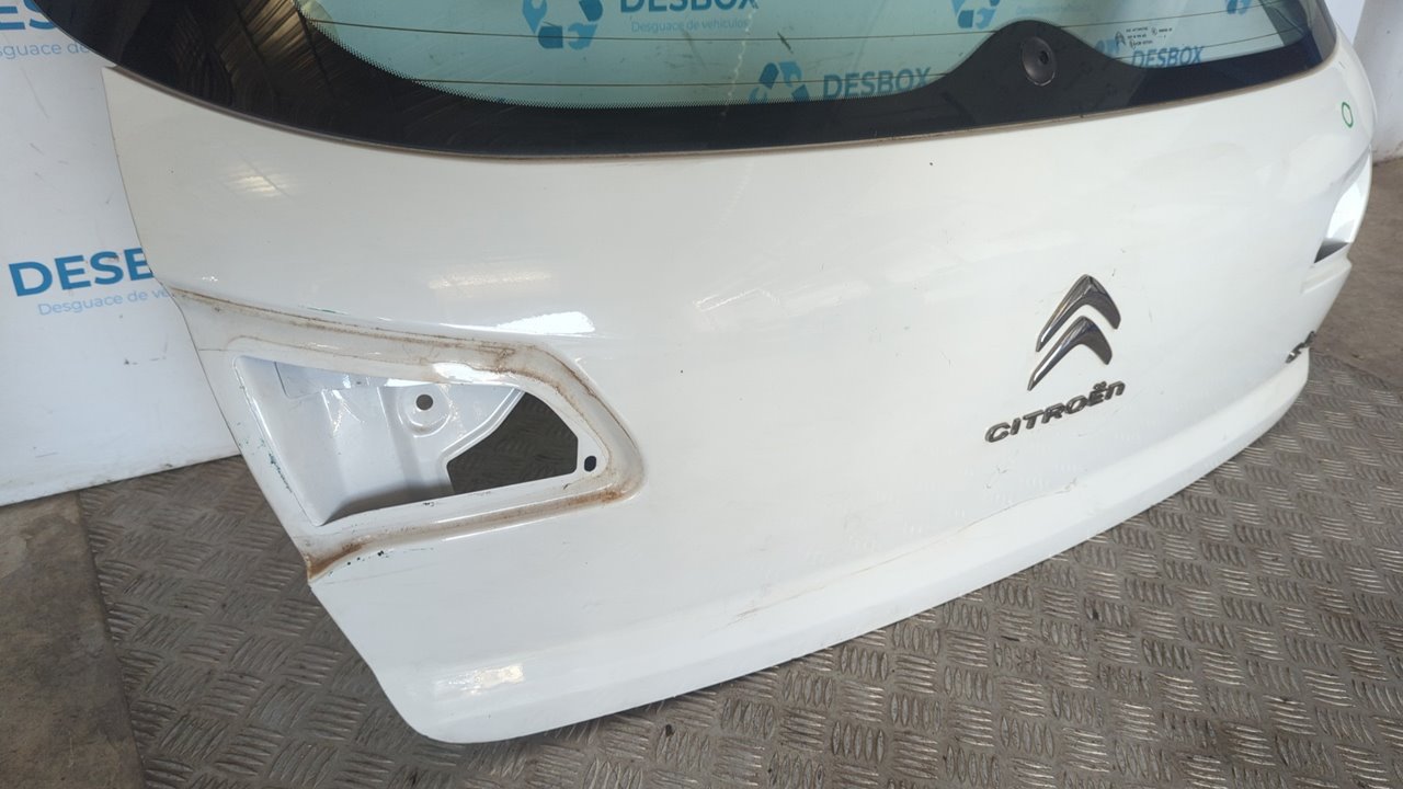 PORTON TRASERO CITROEN C4 LIM. - vista 6