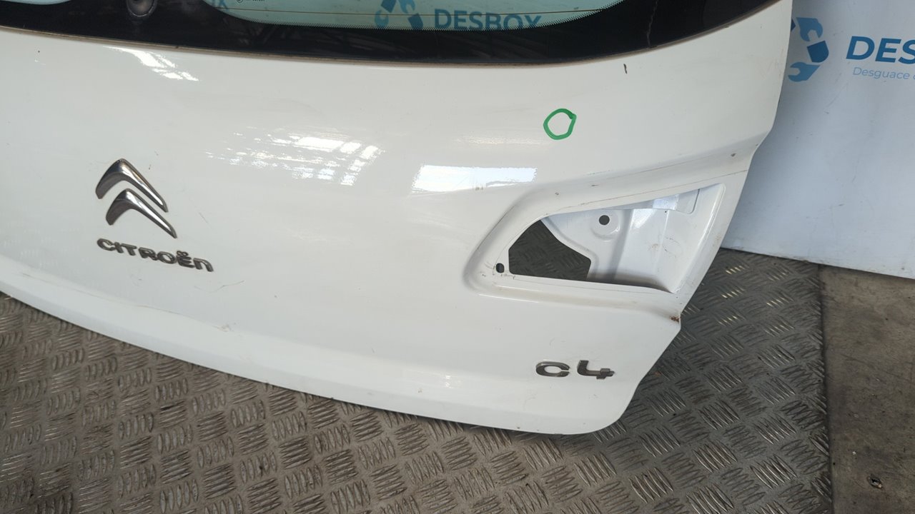 PORTON TRASERO CITROEN C4 LIM. - vista 7