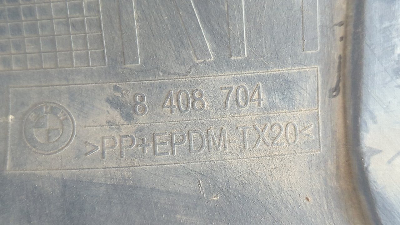 ALETIN DELANTERO DERECHO BMW X5 (E53) - vista 7