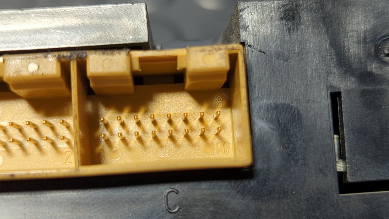 MANDO CLIMATIZADOR AUDI A3 (8L) - vista 9