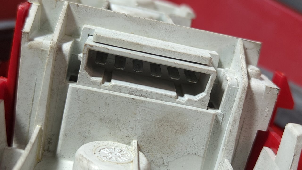 PILOTO TRASERO IZQUIERDO AUDI A3 (8L) - vista 2