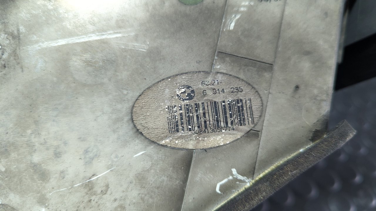 PILOTO TRASERO IZQUIERDO BMW SERIE 7 (E65/E66) - vista 7