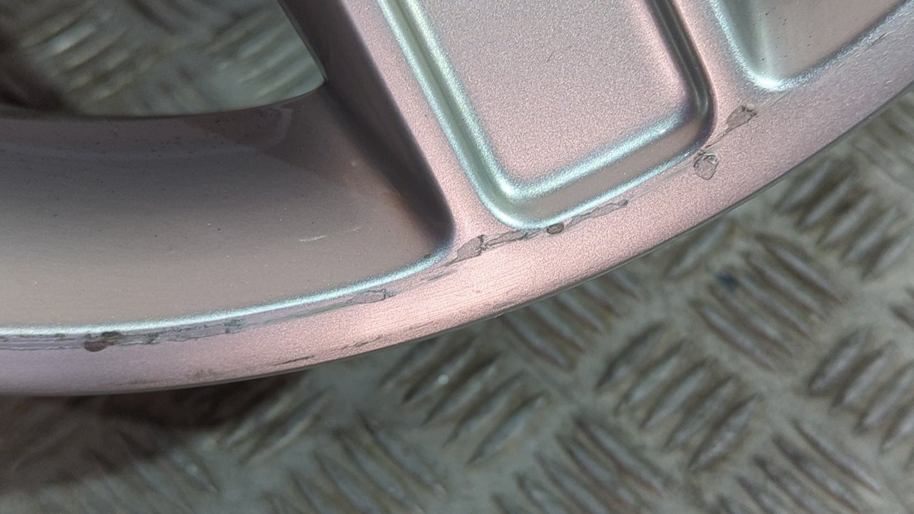 JUEGO LLANTAS FORD FOCUS C-MAX (CAP) - vista 2