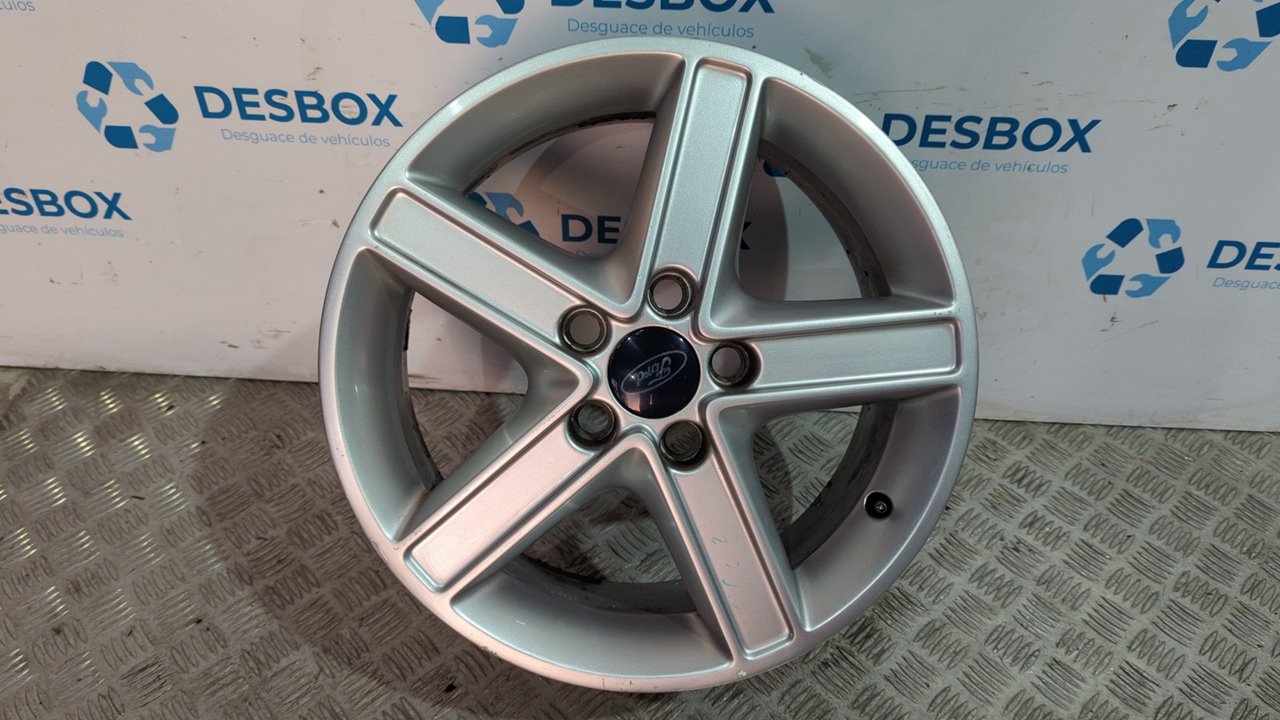 JUEGO LLANTAS FORD FOCUS C-MAX (CAP) - vista 9