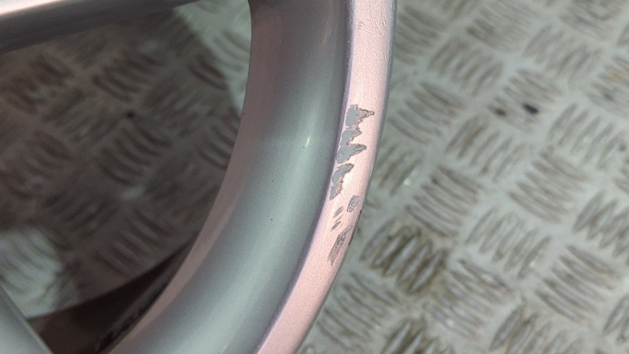 JUEGO LLANTAS FORD FOCUS C-MAX (CAP) - vista 6