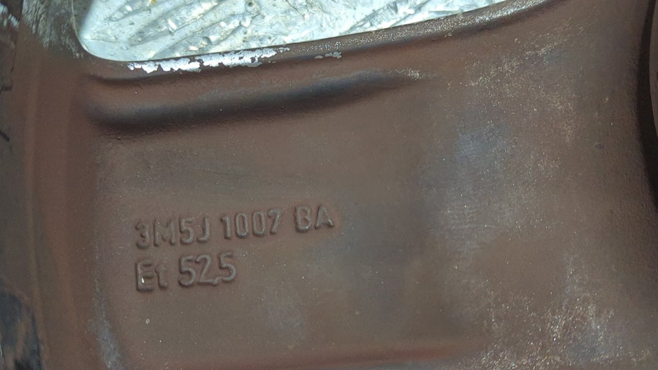 JUEGO LLANTAS FORD FOCUS C-MAX (CAP) - vista 5