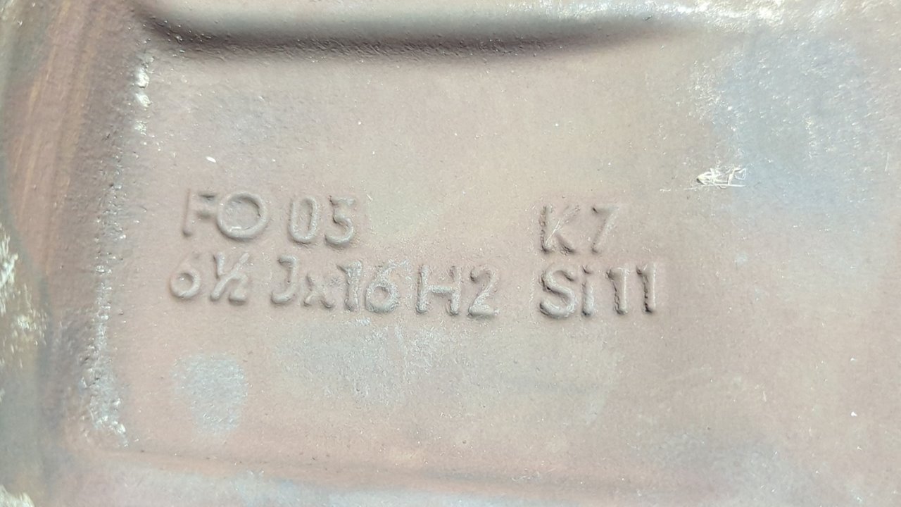 JUEGO LLANTAS FORD FOCUS C-MAX (CAP) - vista 10