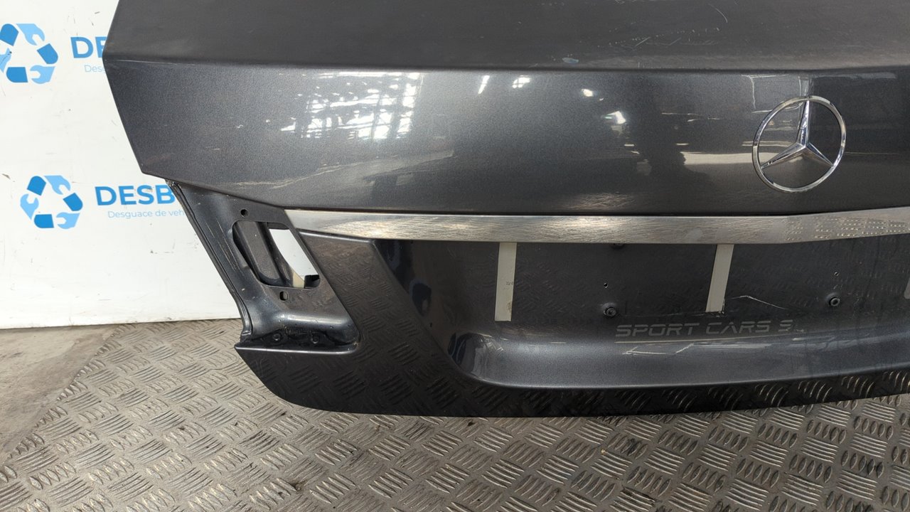 PORTON TRASERO MERCEDES-BENZ CLASE E (W212) FAMILIAR - vista 4