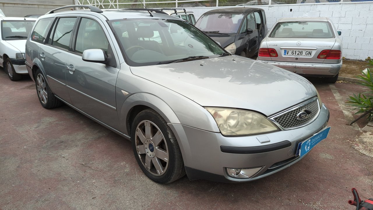 FORD MONDEO BERLINA (GE)