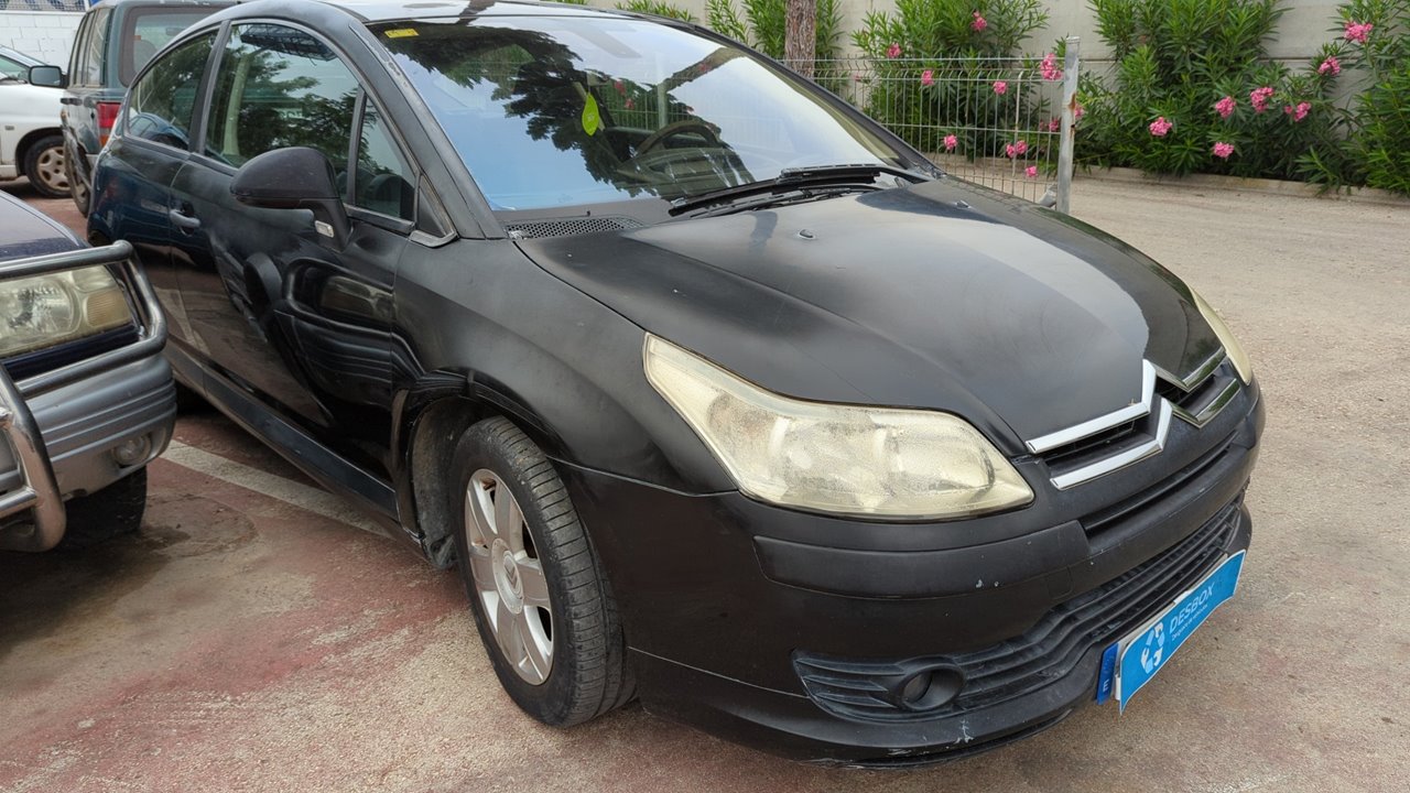 CITROEN C4 BERLINA