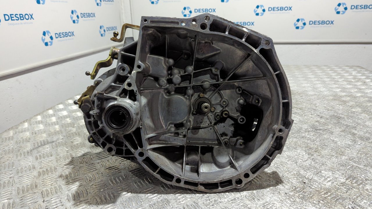 CAJA CAMBIOS PEUGEOT 206 BERLINA