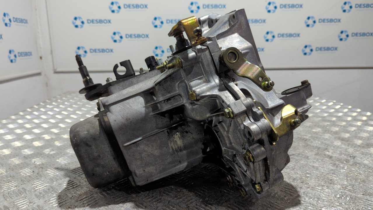 CAJA CAMBIOS PEUGEOT 206 BERLINA - vista 5