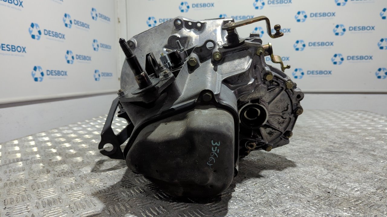 CAJA CAMBIOS PEUGEOT 206 BERLINA - vista 4