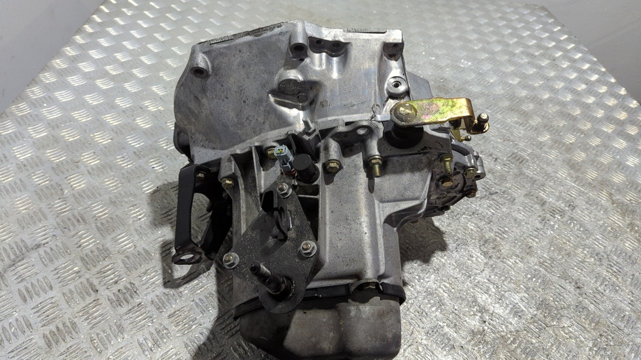 CAJA CAMBIOS PEUGEOT 206 BERLINA - vista 2