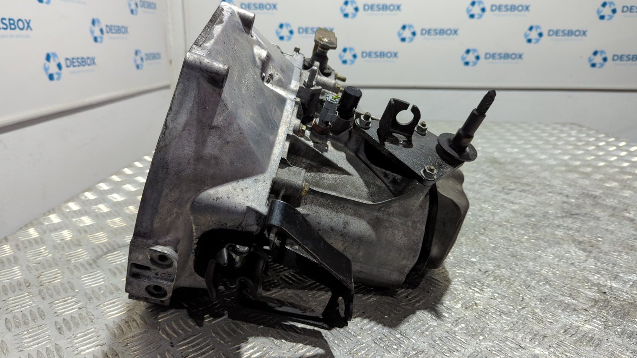 CAJA CAMBIOS PEUGEOT 206 BERLINA - vista 3