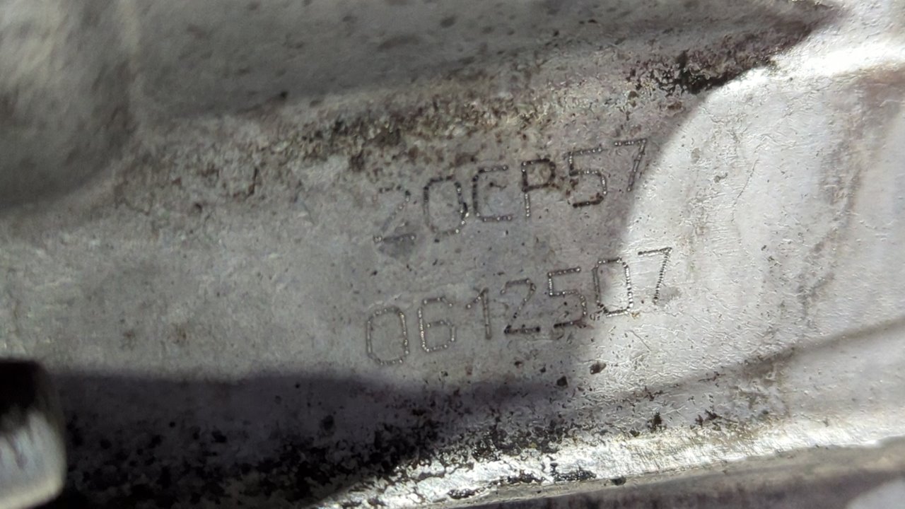 CAJA CAMBIOS PEUGEOT 206 BERLINA - vista 6