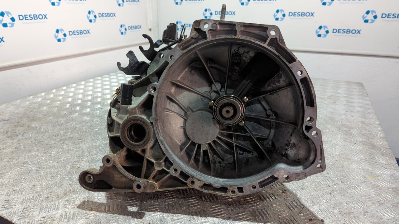 CAJA CAMBIOS FORD TRANSIT CONNECT (TC7)