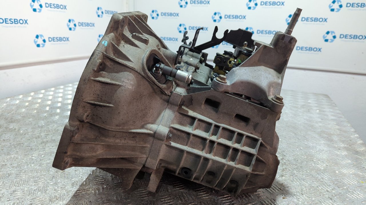 CAJA CAMBIOS FORD TRANSIT CONNECT (TC7) - vista 6