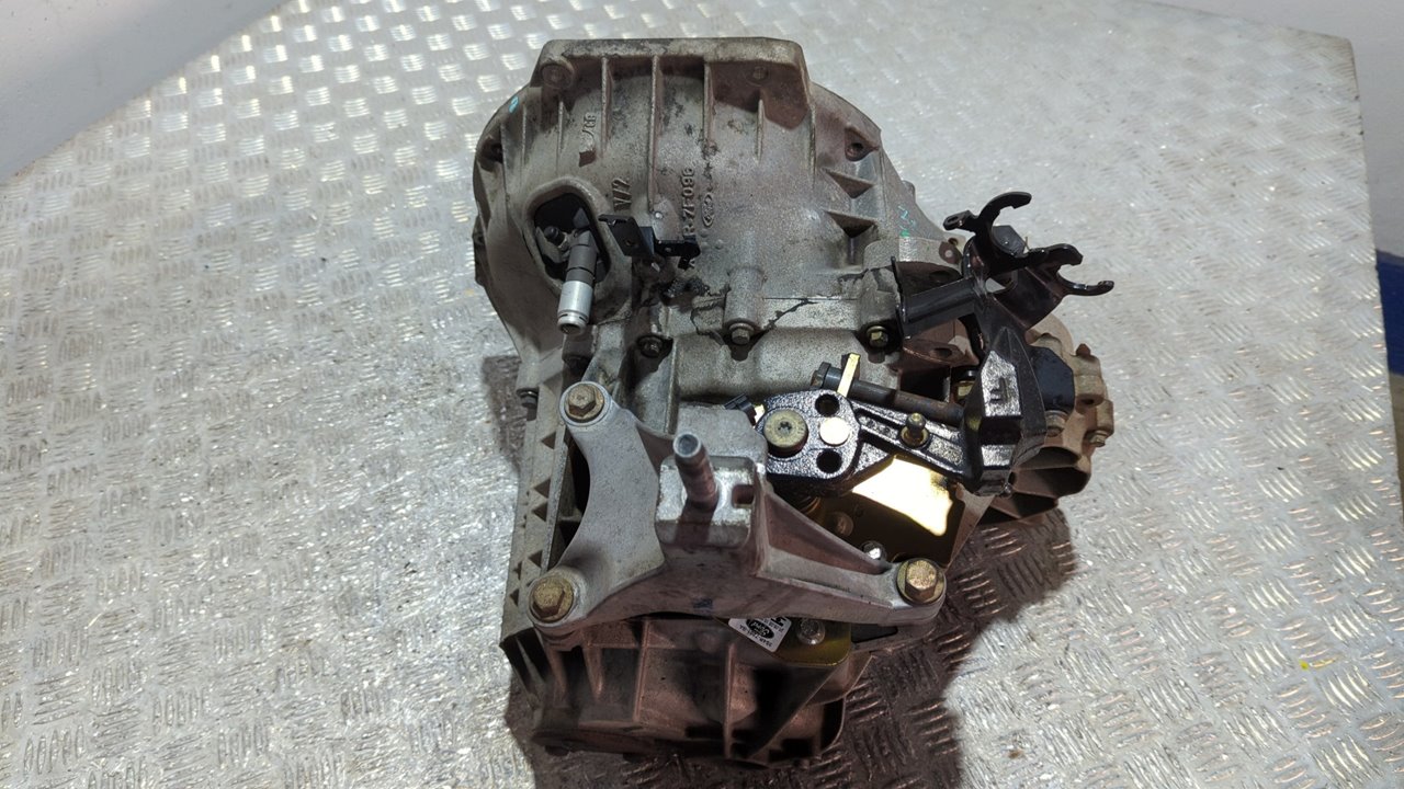 CAJA CAMBIOS FORD TRANSIT CONNECT (TC7) - vista 7