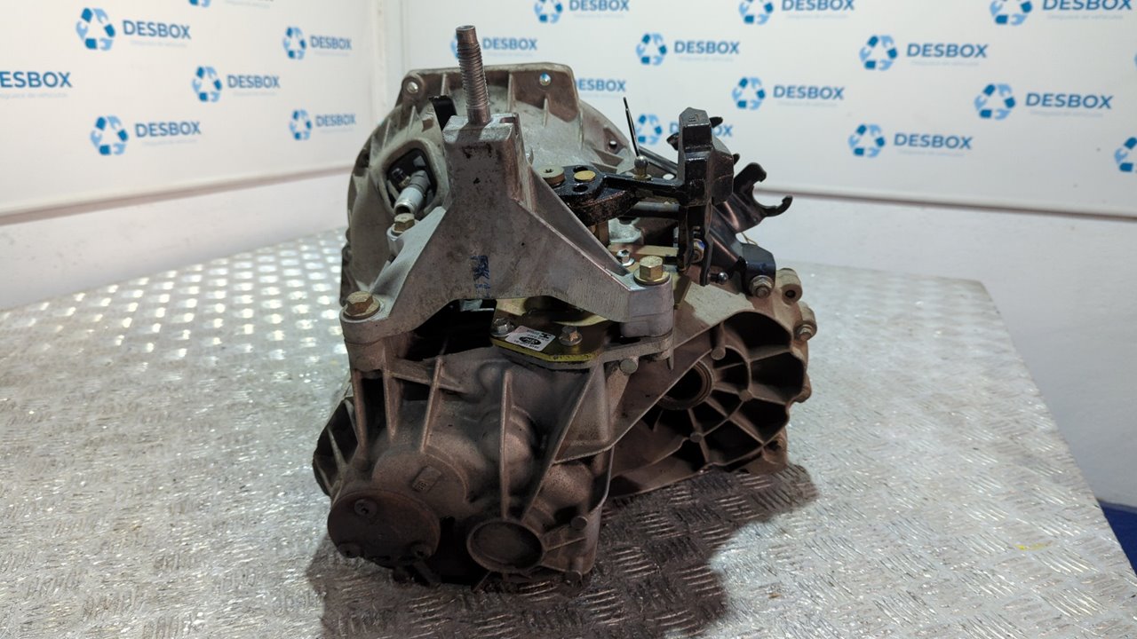 CAJA CAMBIOS FORD TRANSIT CONNECT (TC7) - vista 4