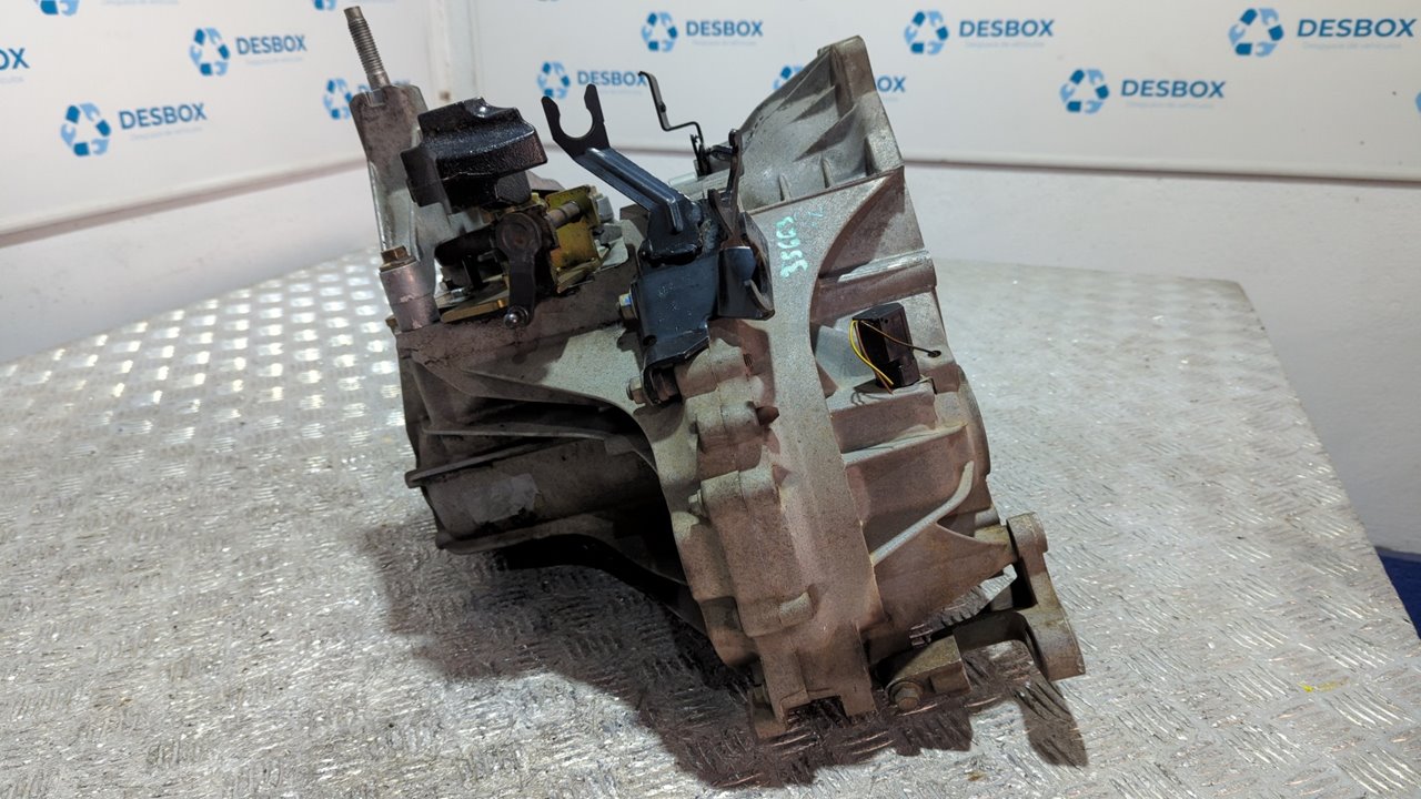 CAJA CAMBIOS FORD TRANSIT CONNECT (TC7) - vista 5