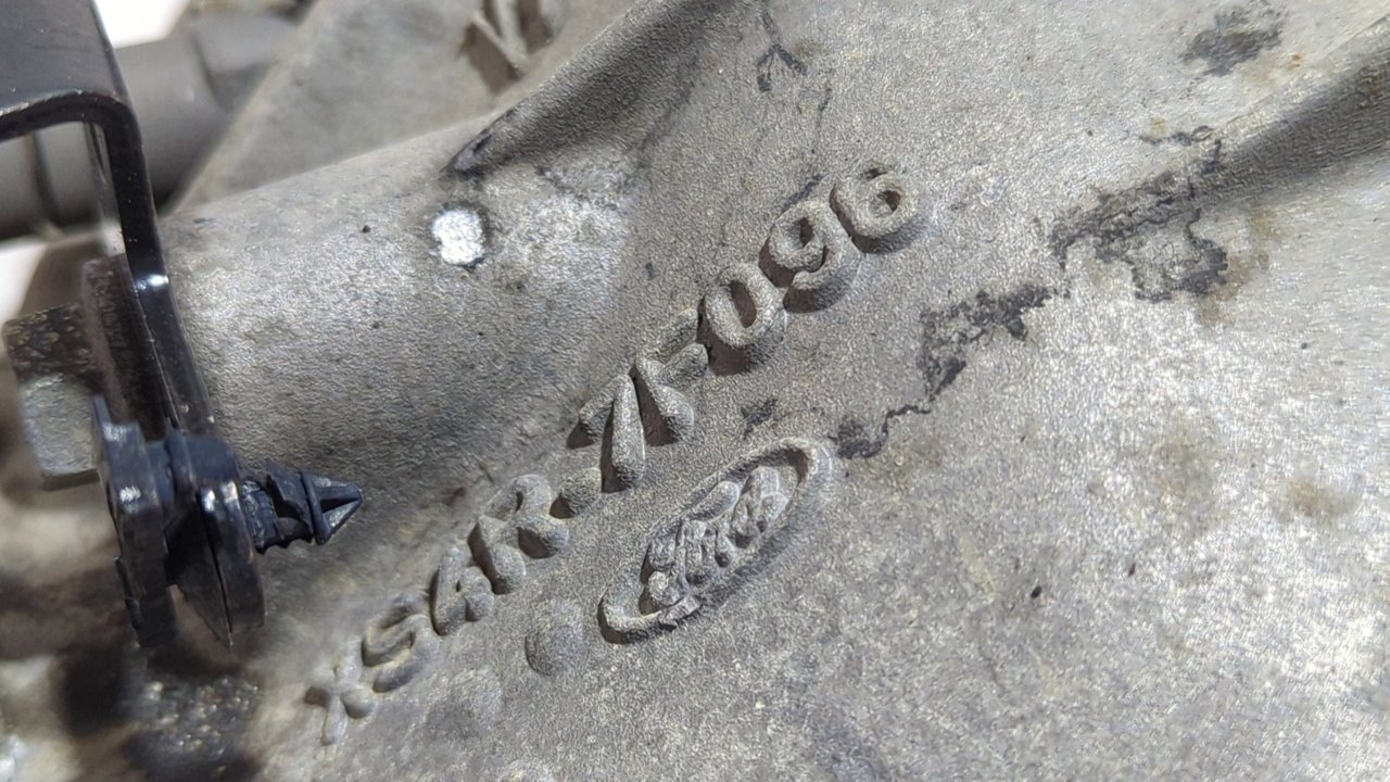 CAJA CAMBIOS FORD TRANSIT CONNECT (TC7) - vista 3