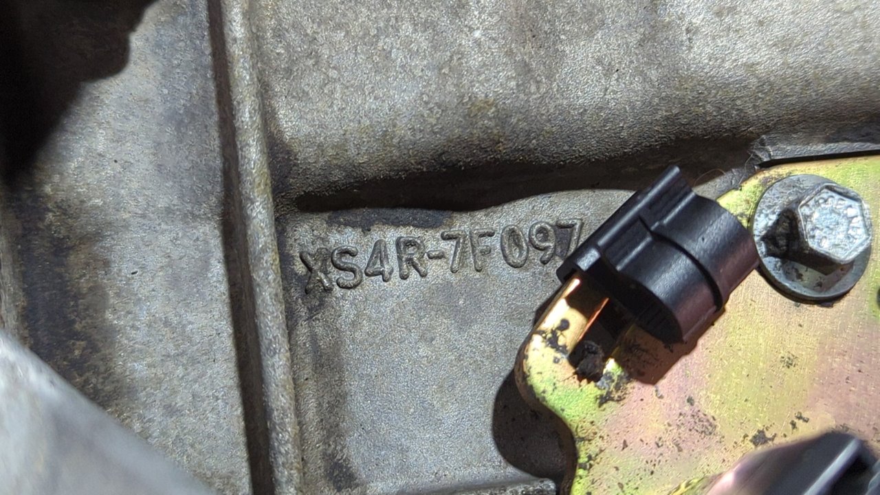 CAJA CAMBIOS FORD TRANSIT CONNECT (TC7) - vista 2