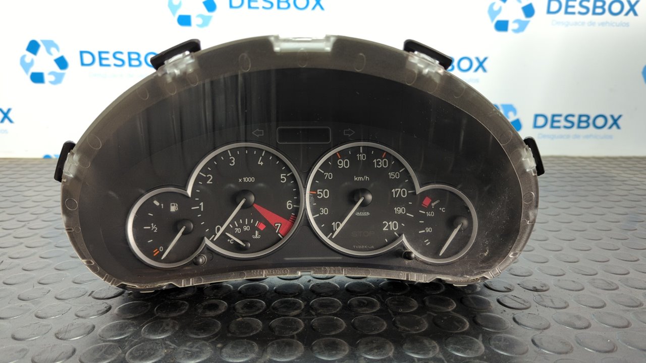 CUADRO INSTRUMENTOS PEUGEOT 206 BERLINA