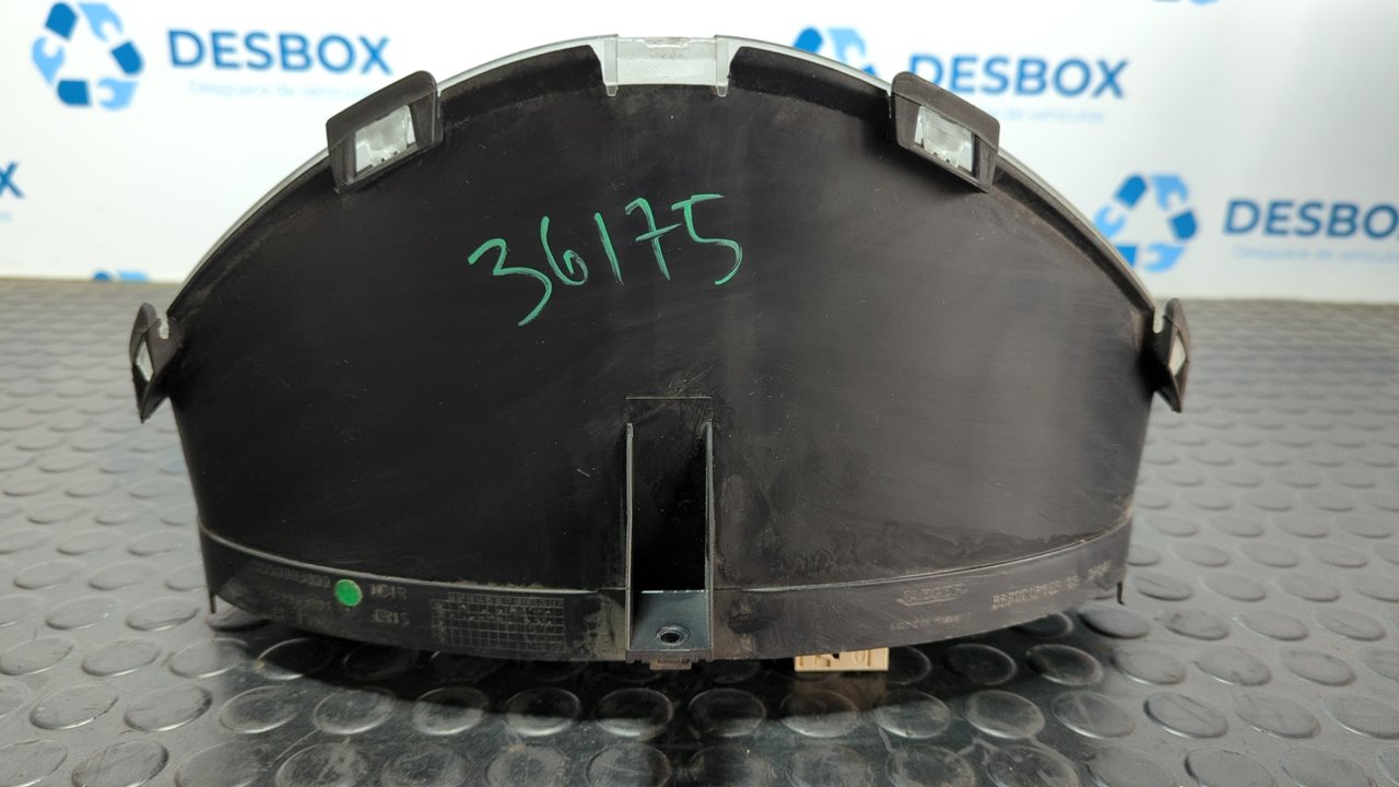 CUADRO INSTRUMENTOS PEUGEOT 206 BERLINA - vista 8