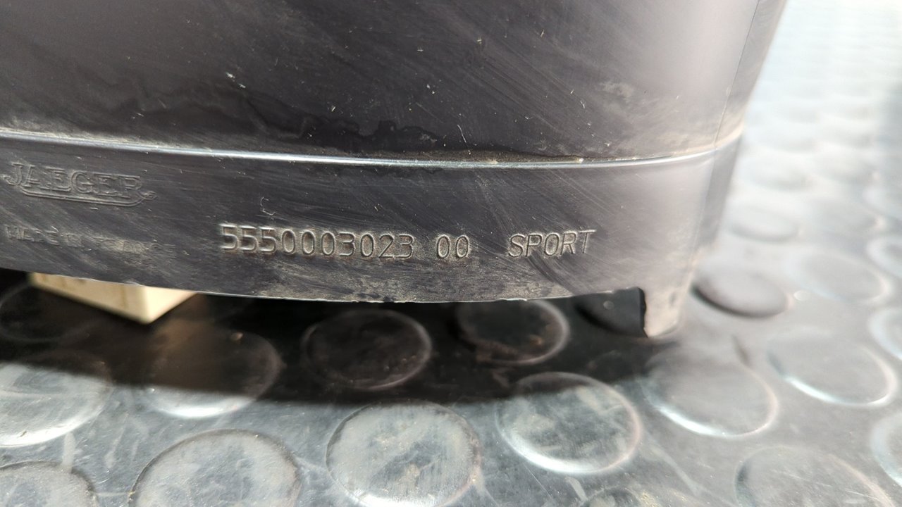 CUADRO INSTRUMENTOS PEUGEOT 206 BERLINA - vista 9