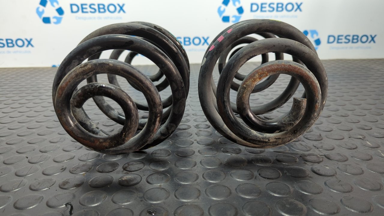 JUEGO MUELLES TRASEROS AUDI A6 BERLINA (4B2) - vista 2