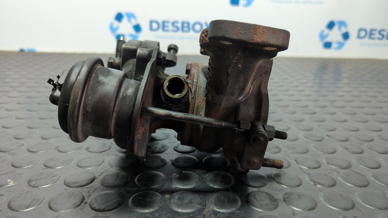 TURBOCOMPRESOR PEUGEOT 206 BERLINA - vista 3