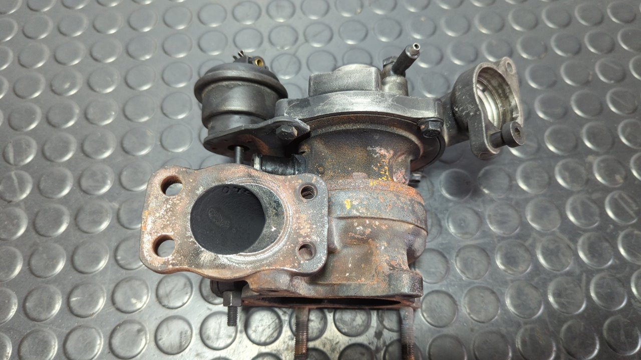TURBOCOMPRESOR PEUGEOT 206 BERLINA - vista 6