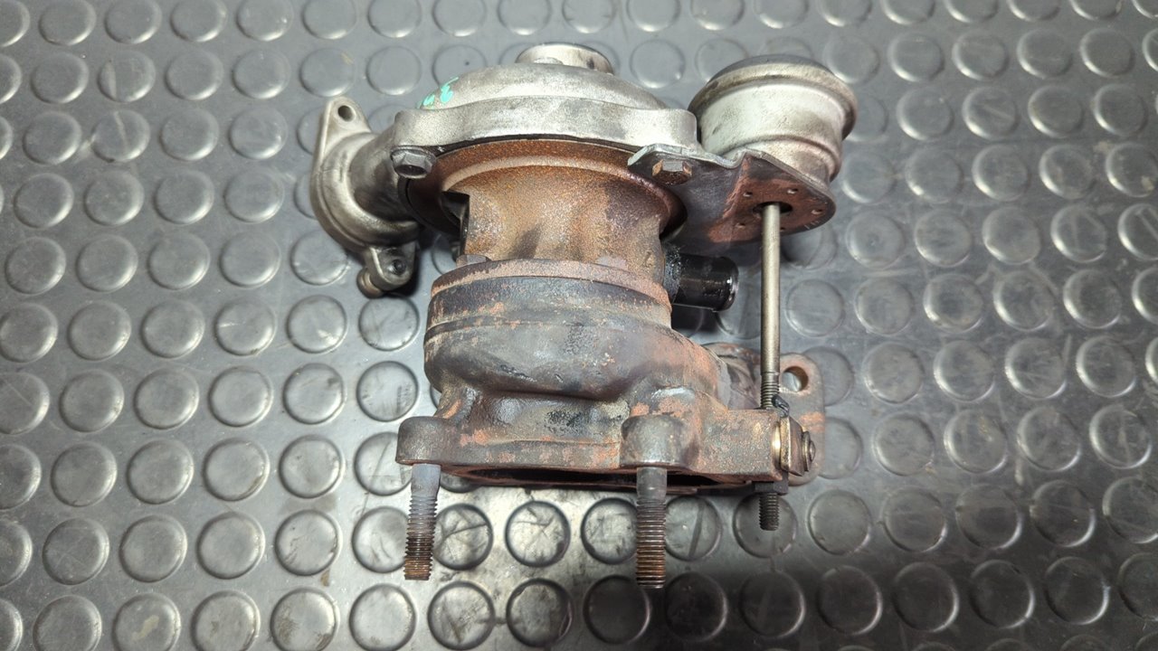 TURBOCOMPRESOR PEUGEOT 206 BERLINA - vista 7