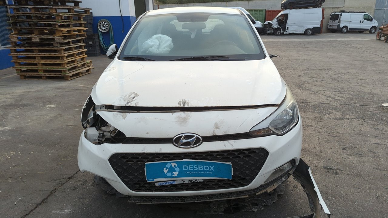 SONDA LAMBDA HYUNDAI I20 - vista 16