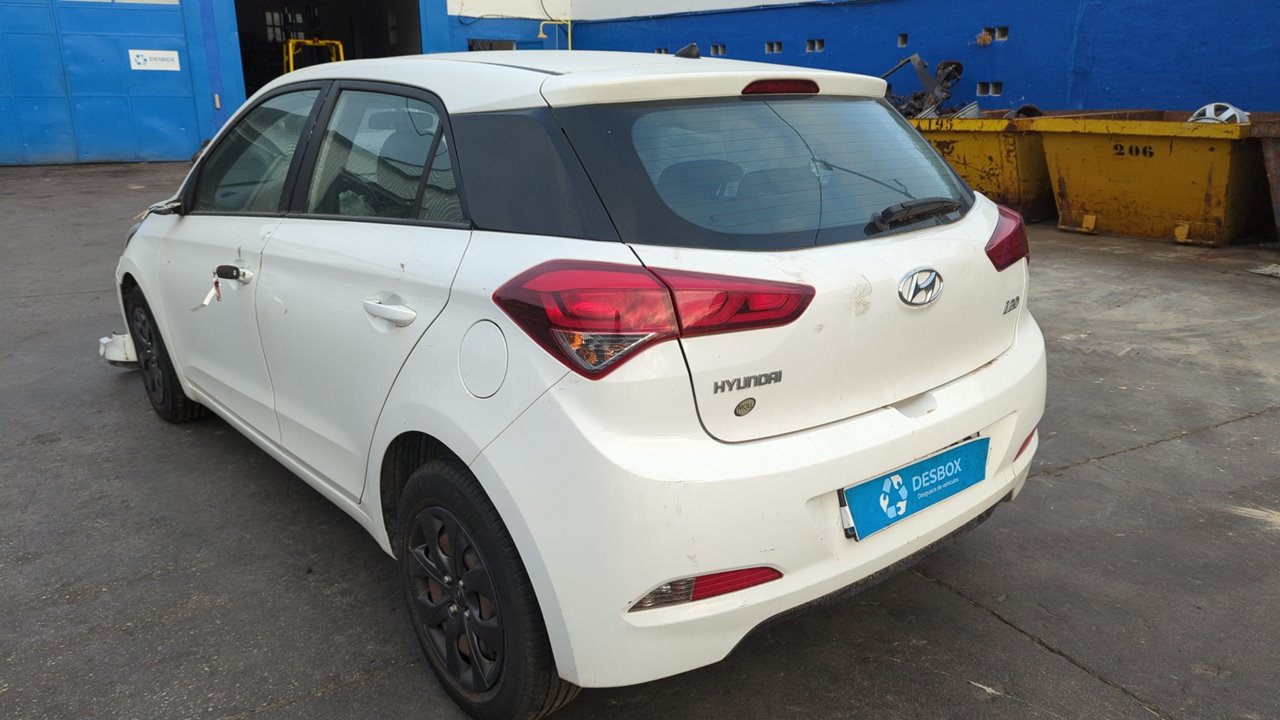 SONDA LAMBDA HYUNDAI I20 - vista 10