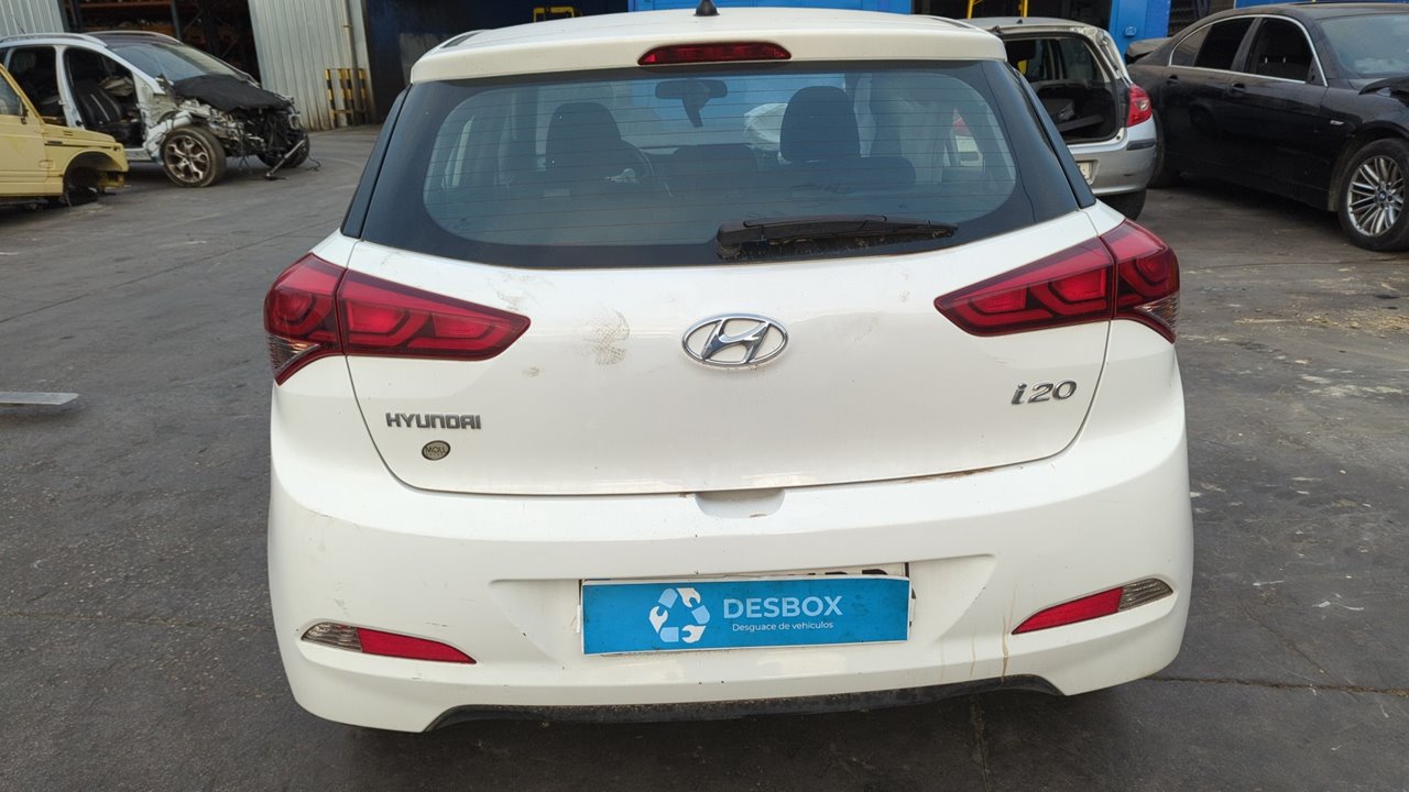 SONDA LAMBDA HYUNDAI I20 - vista 13