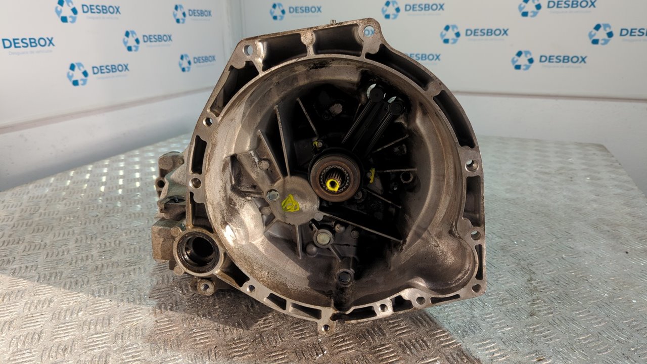 CAJA CAMBIOS FORD FIESTA (CBK)