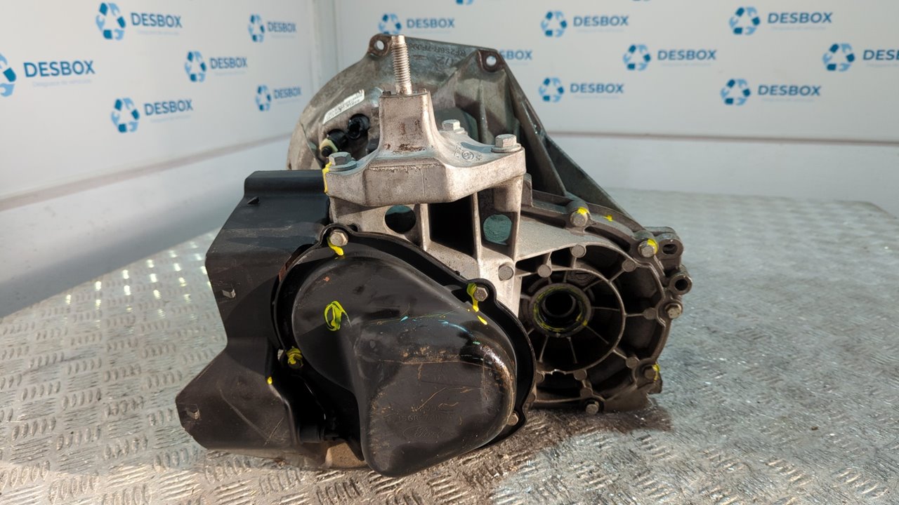 CAJA CAMBIOS FORD FIESTA (CBK) - vista 3