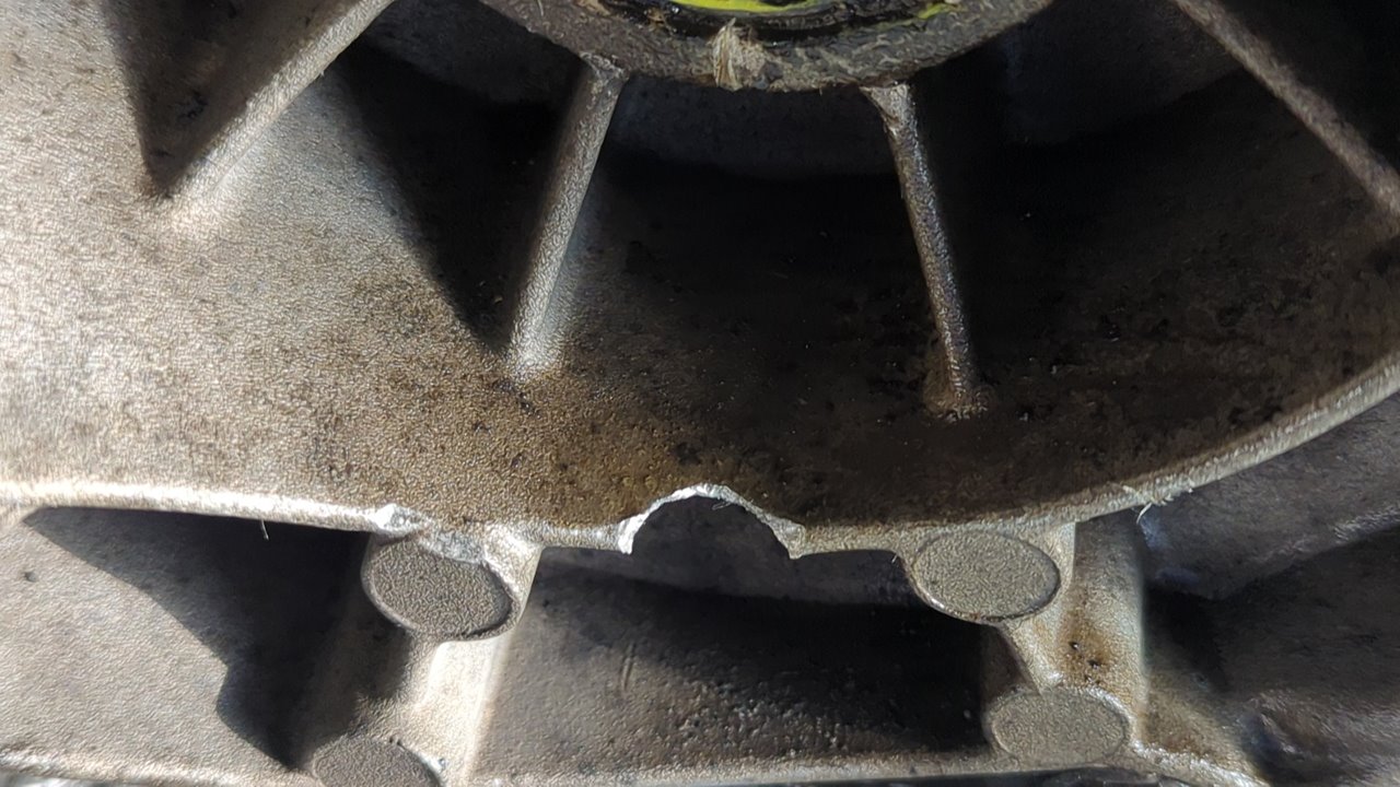 CAJA CAMBIOS FORD FIESTA (CBK) - vista 7