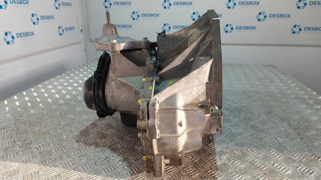 CAJA CAMBIOS FORD FIESTA (CBK) - vista 4