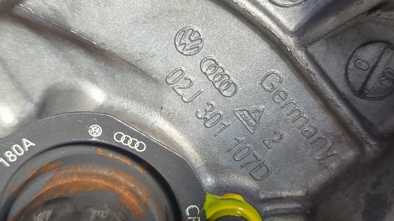 CAJA CAMBIOS SEAT IBIZA (6L1) - vista 5