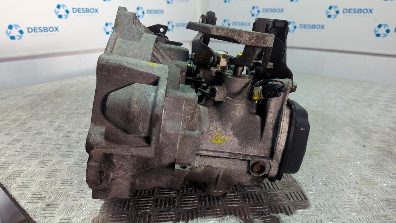 CAJA CAMBIOS SEAT IBIZA (6L1) - vista 6