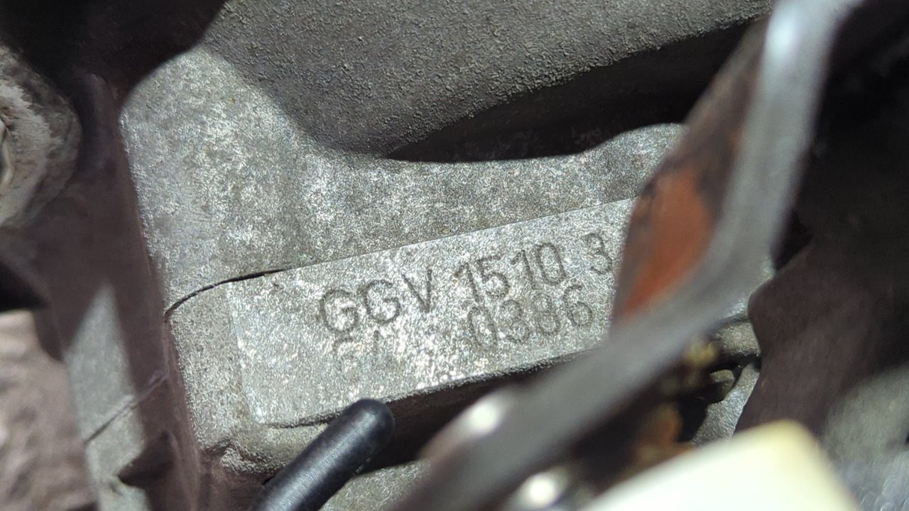 CAJA CAMBIOS SEAT IBIZA (6L1) - vista 7