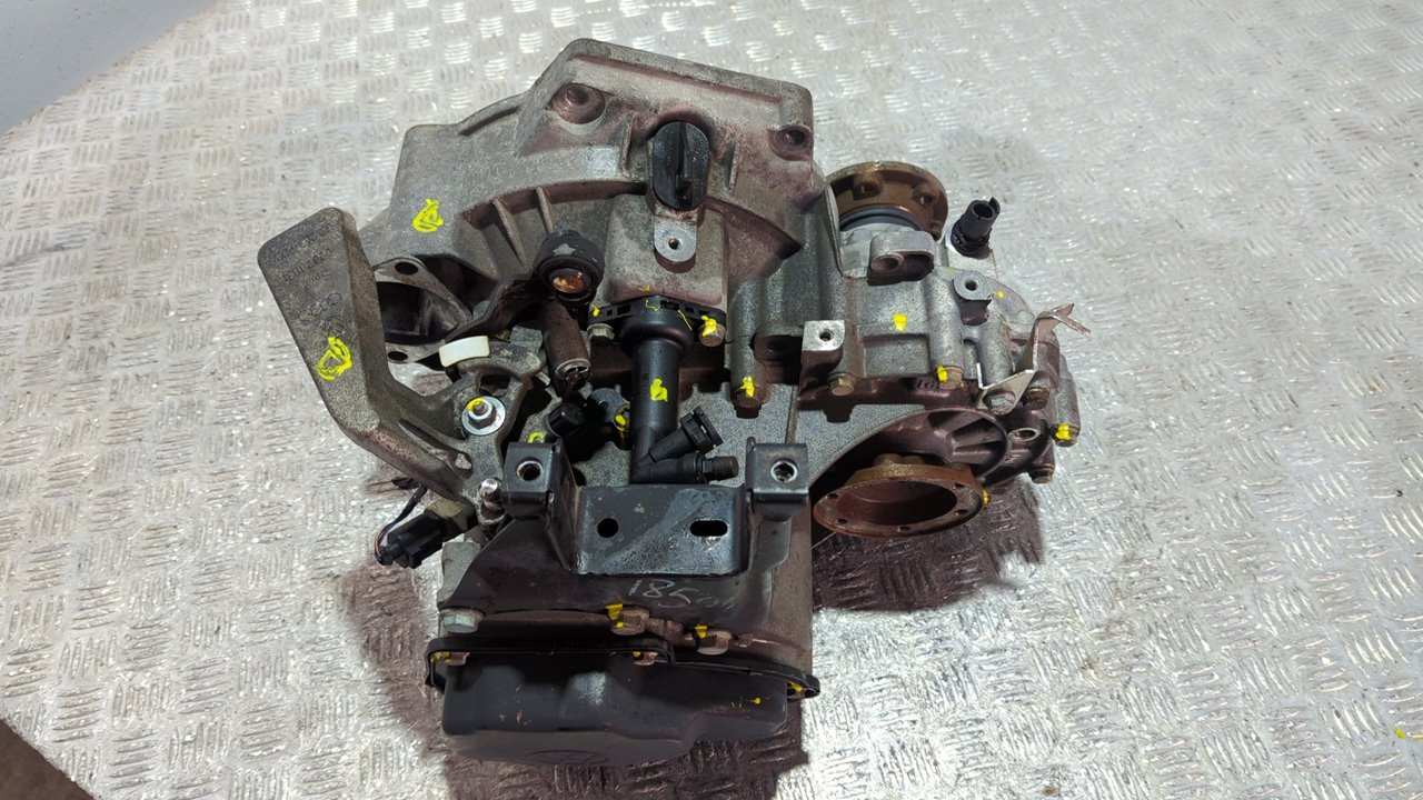 CAJA CAMBIOS SEAT IBIZA (6L1) - vista 2