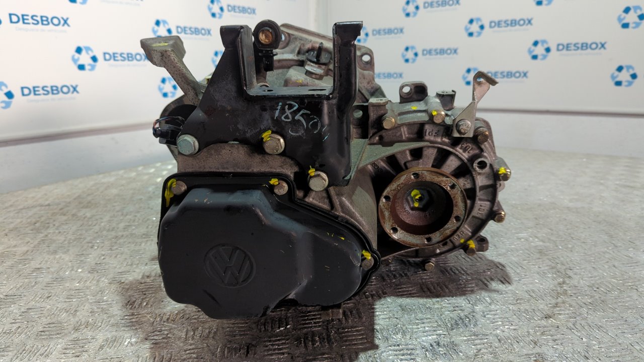 CAJA CAMBIOS SEAT IBIZA (6L1) - vista 4