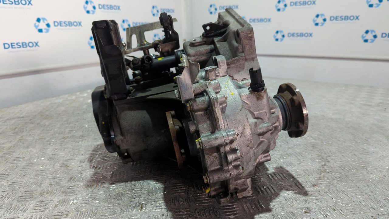 CAJA CAMBIOS SEAT IBIZA (6L1) - vista 3