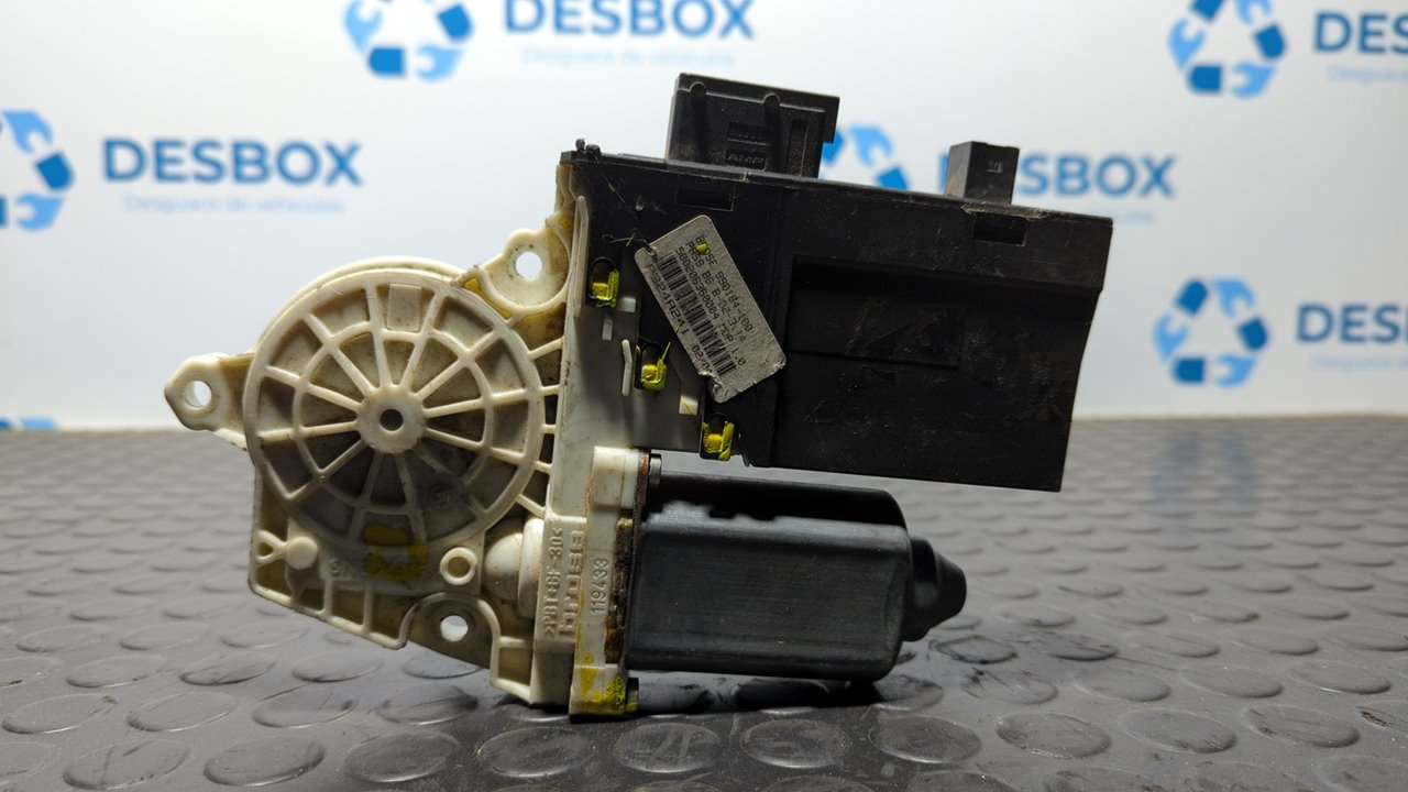 MOTOR ELEVALUNAS DELANTERO DERECHO CITROEN C5 BERLINA - vista 3